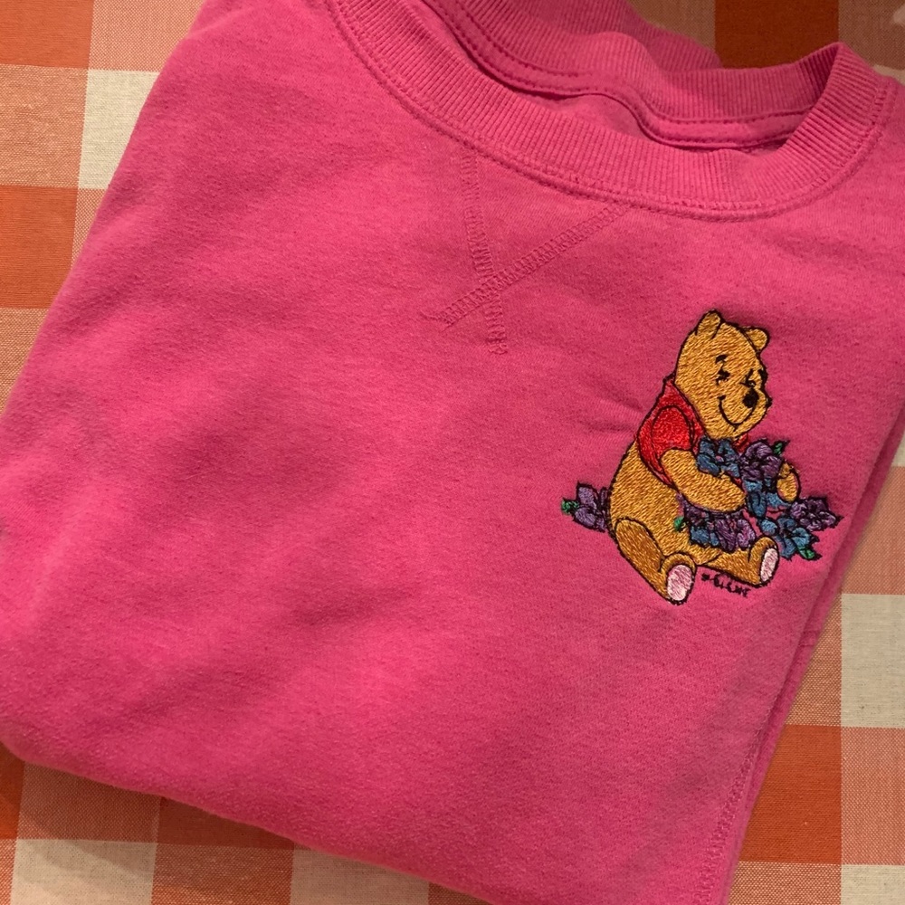 Pooh bear sweatshirt